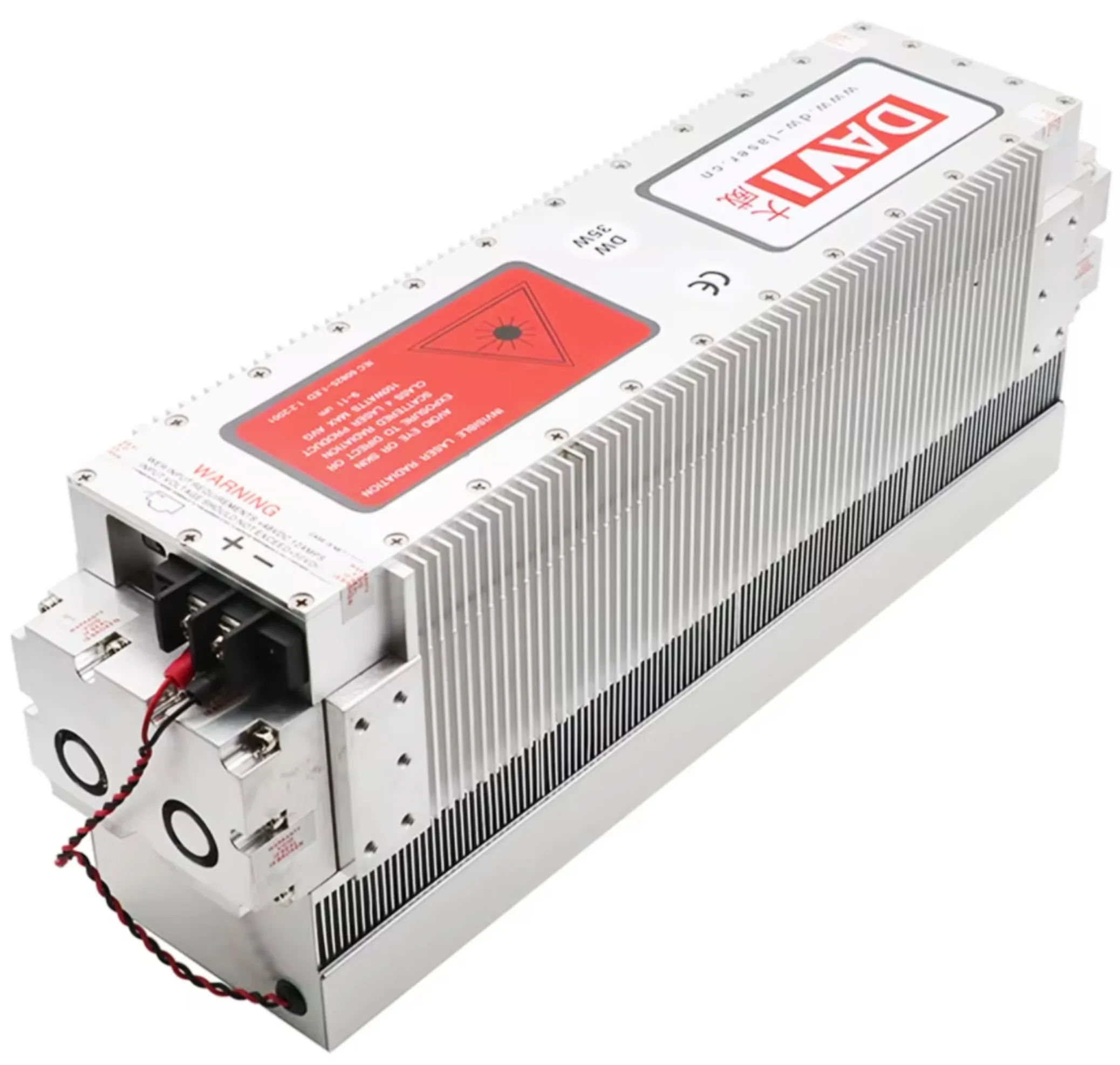 FR CO2 Излучатель Davi Laser 35L